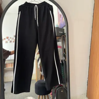 شلوار بغل چاک