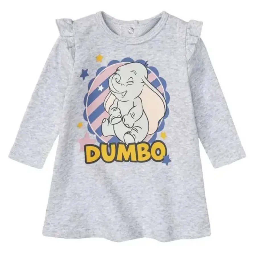 تیشرت آستین بلند دخترانه