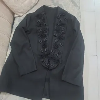 کت مشکی زنانه