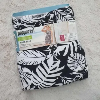 تونیک دخترانه پیپرتس