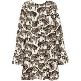 پیراهن پلنگی