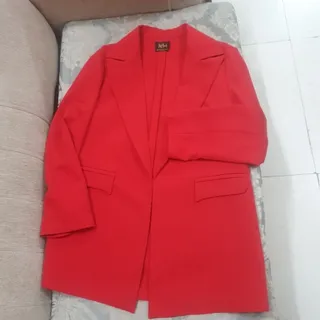 کت کرپ قرمز