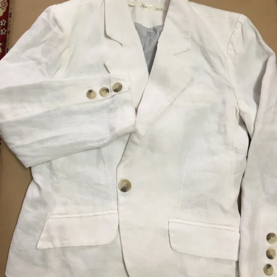 کت لینن وارداتی