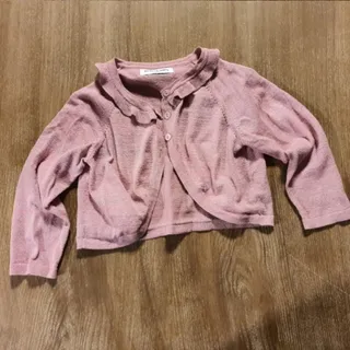 کراپ ژاکت بافت لمه 7 تا 9