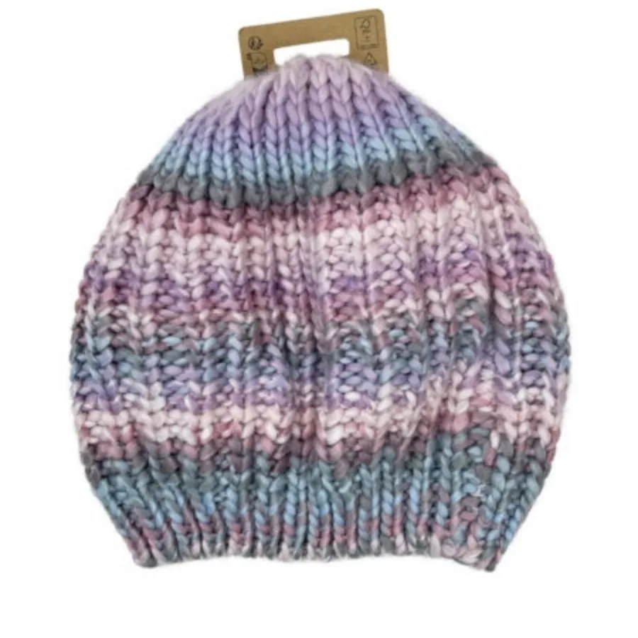 کلاه زنانه بافت برند