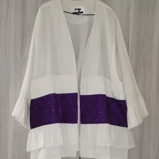 مانتو نخی تابستانی