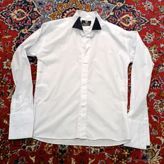 پیراهن سفید