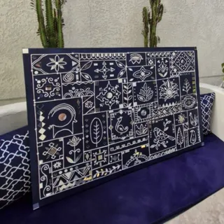 تابلو دکوراتیو آینه کاری