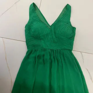 پیراهن بلند