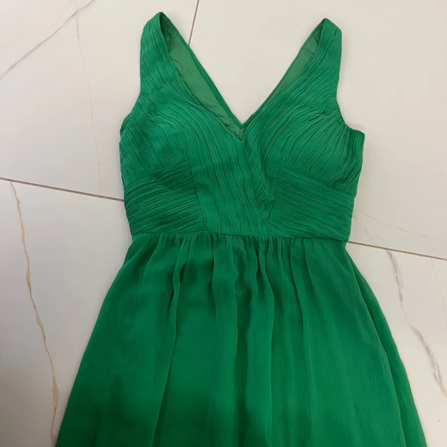 پیراهن بلند