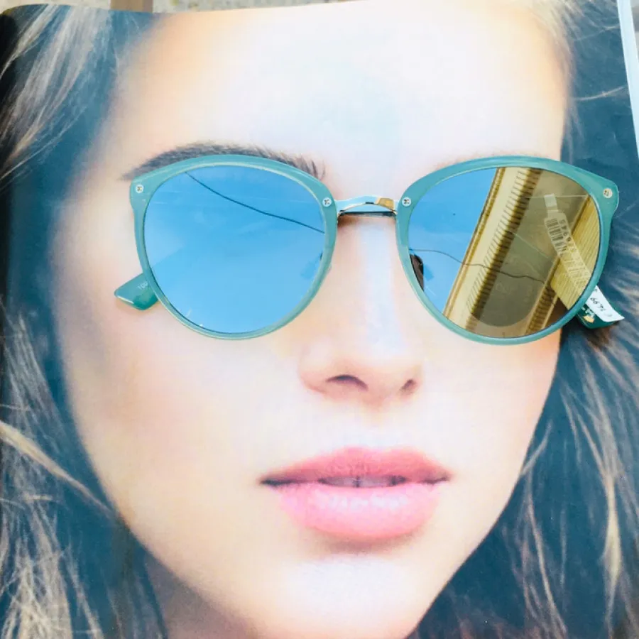 عینک افتابی برند i am