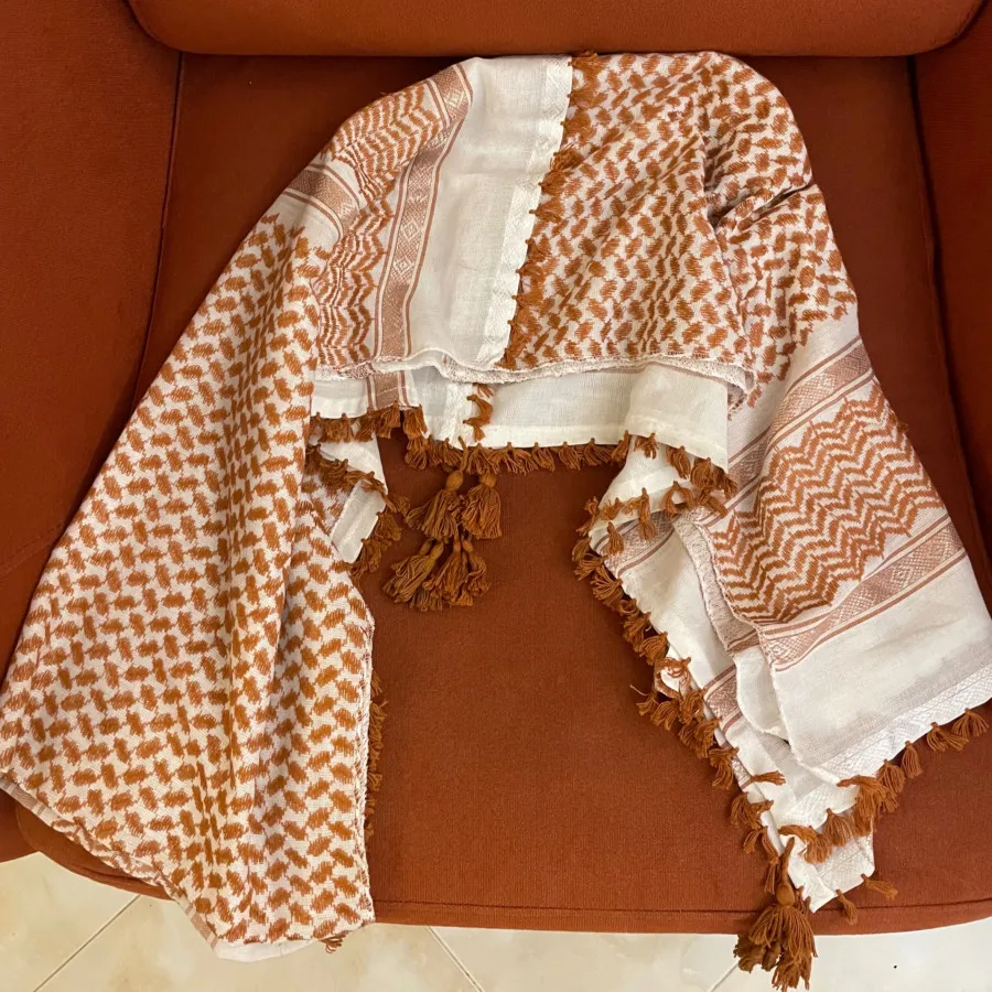 شال دور ریش