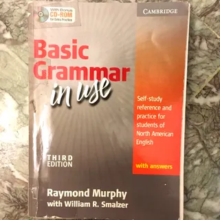 گرامر انگلیسی