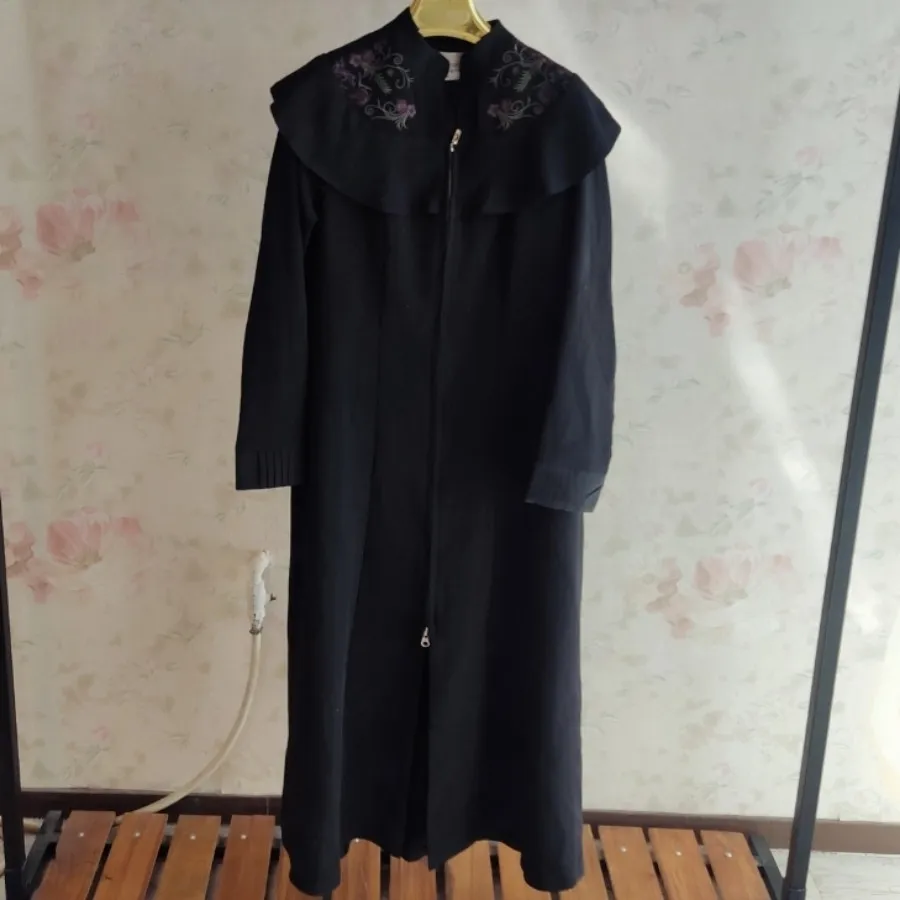 مانتو عبایی