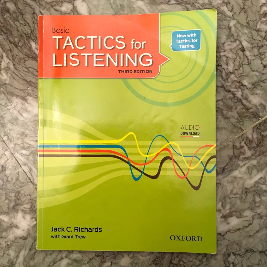 انگلیسی Listening