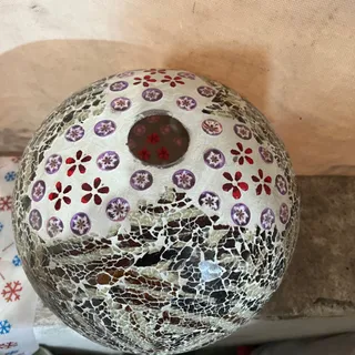 حباب لوستر یا چراغ