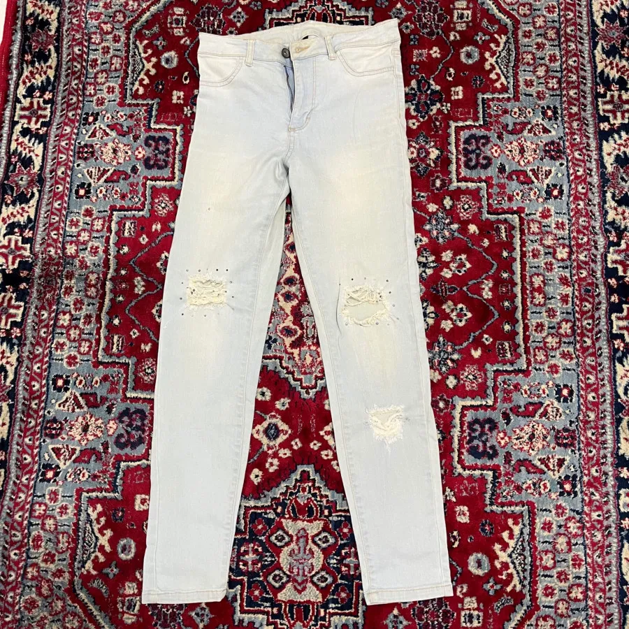 شلوار ژاپدار