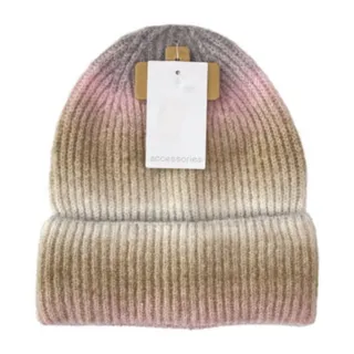 کلاه زنانه بافت برند