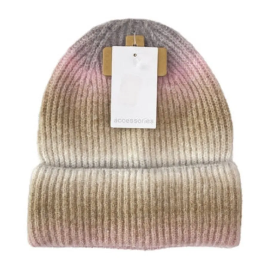 کلاه زنانه بافت برند