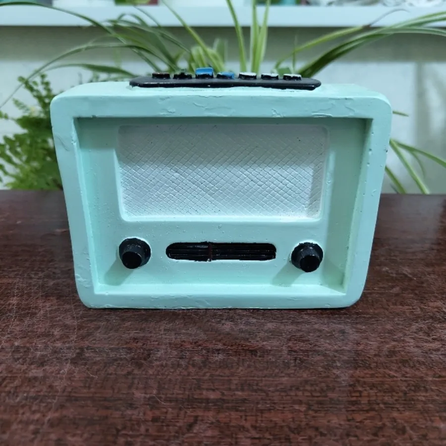 رادیو دکوری پلی استر