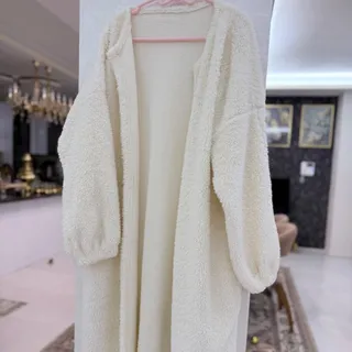 مانتو بلند پاییزه تدی