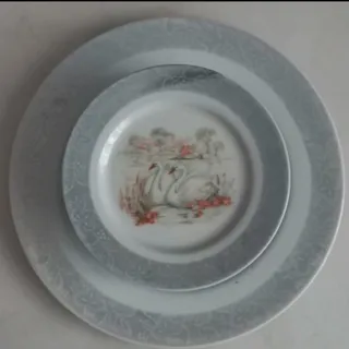 کیک خوری هفت پارچه