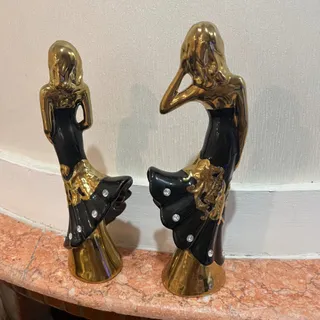 مجسمه دوتا زیبا