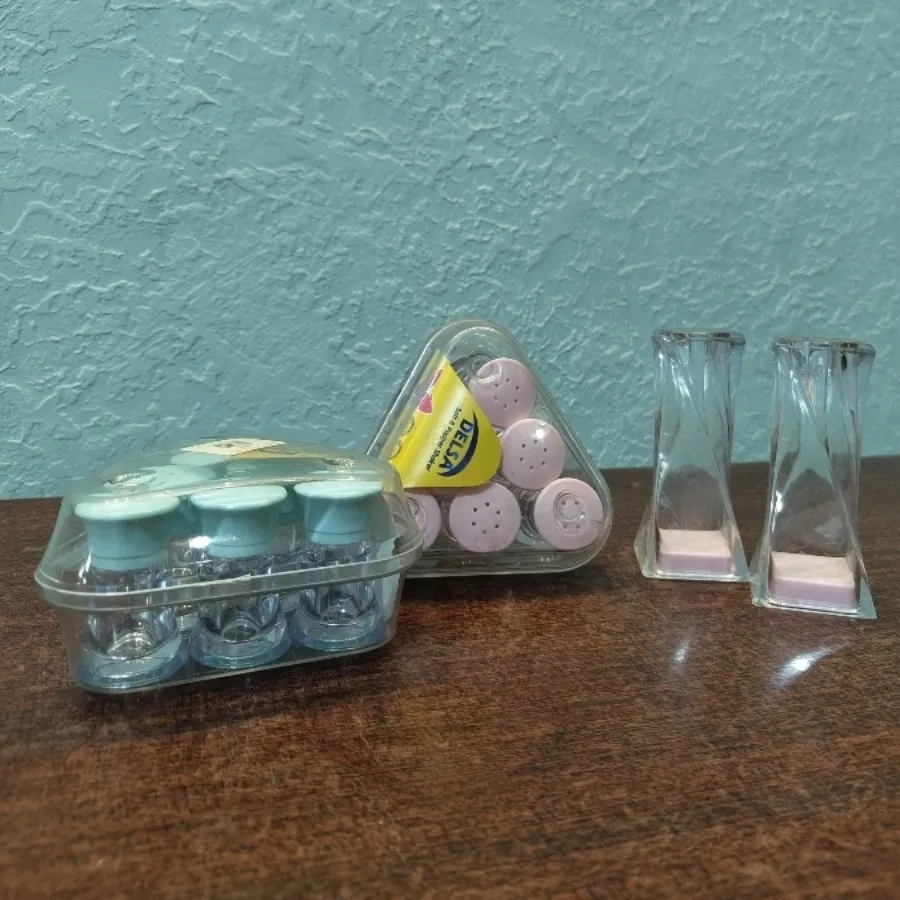 ست نمکدان پینترستی