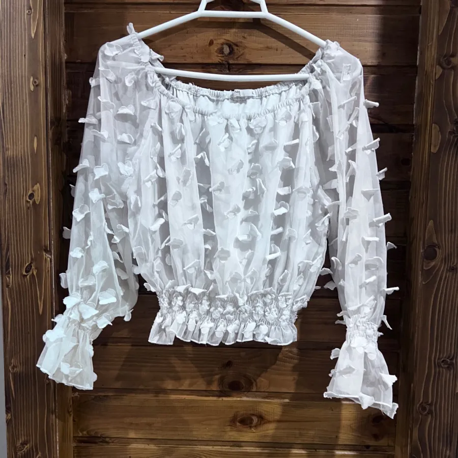 شومیز مجلسی ترک