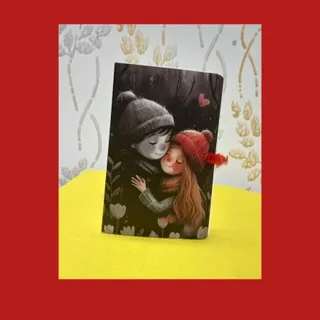 جعبه هدیه ولنتاین فانتزی