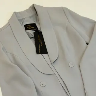 کت طوسی کاملا نو