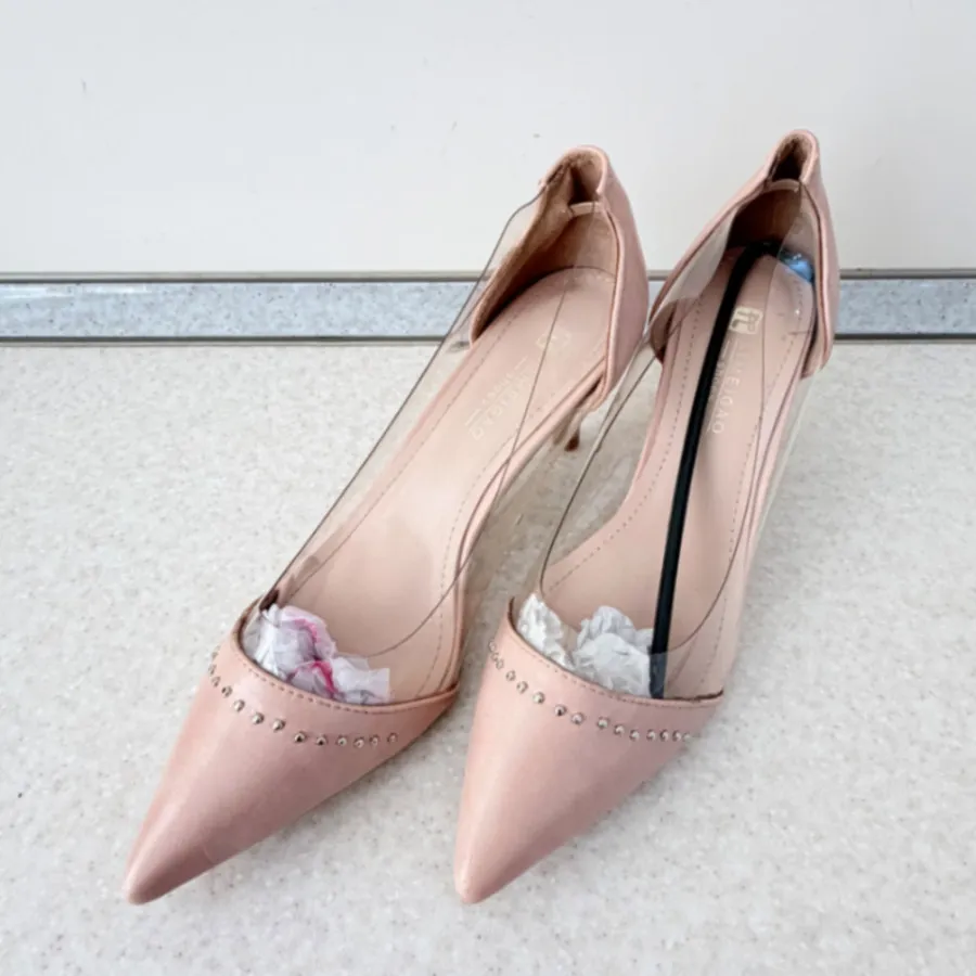 کفش پاسنه بلند