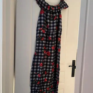 لباس ساحلی یقه قایقی