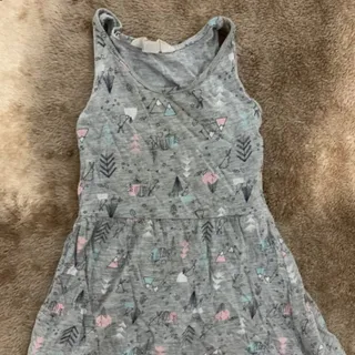 پیراهن نخی خارجی