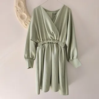 پیراهن مجلسی کوتاه