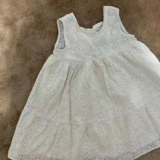 پیراهن خامه دوزی 4سال