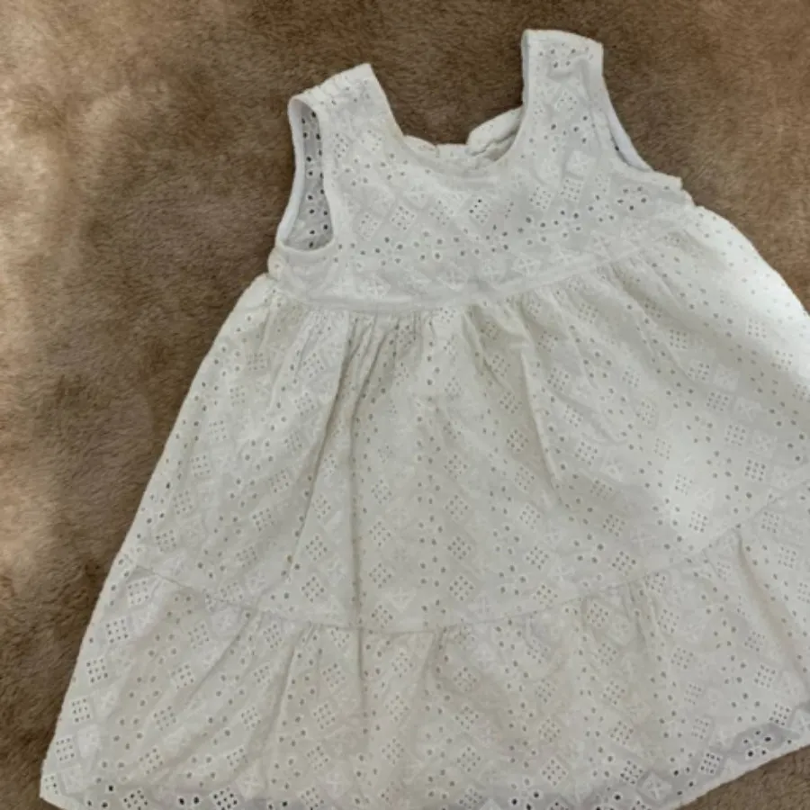 پیراهن خامه دوزی 4سال