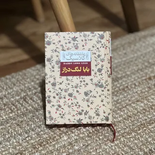 کتاب بابالنگ دراز