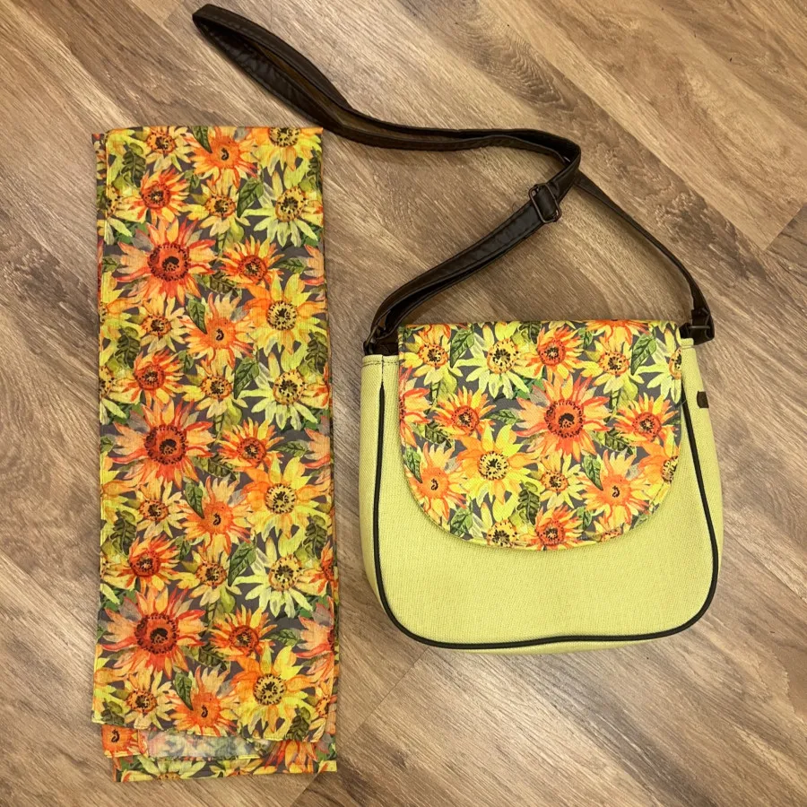 کیف و شال ست کادویی