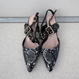 کفش پوست ماری