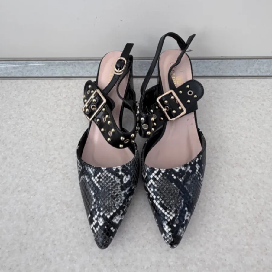 کفش پوست ماری