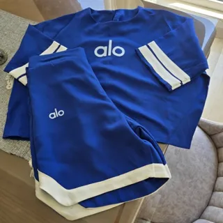 ست تیشرت و شلوارک