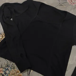 کراپ فینگر دار