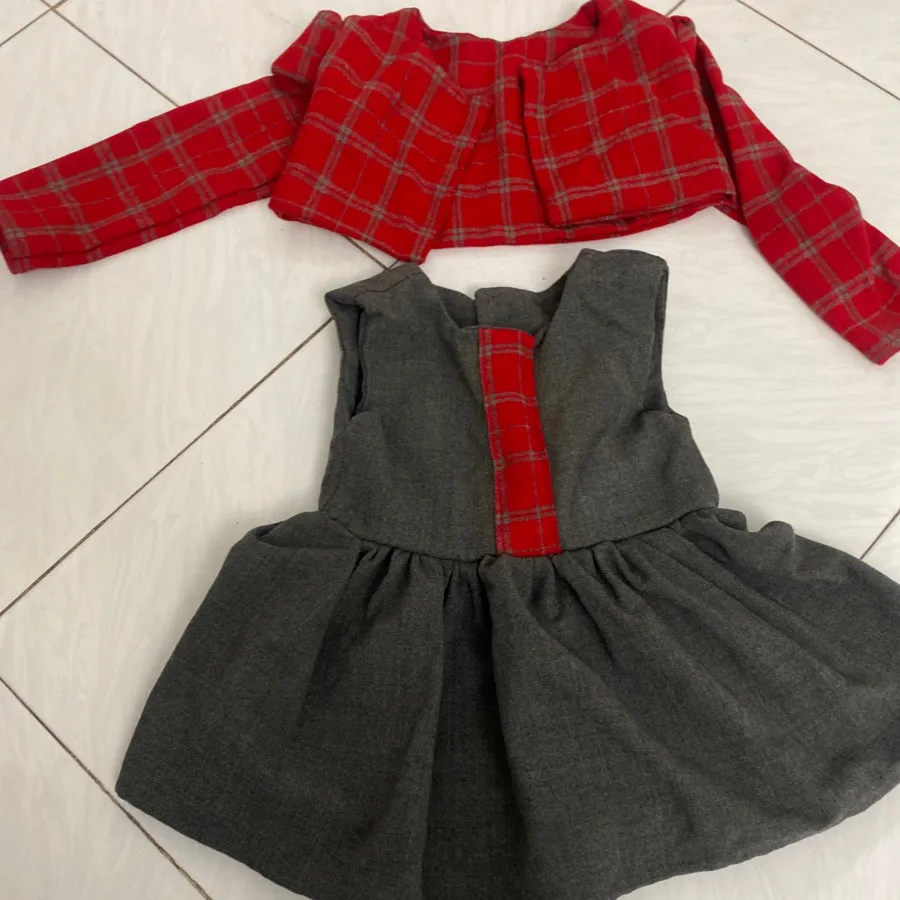 پیراهن گرم باکت