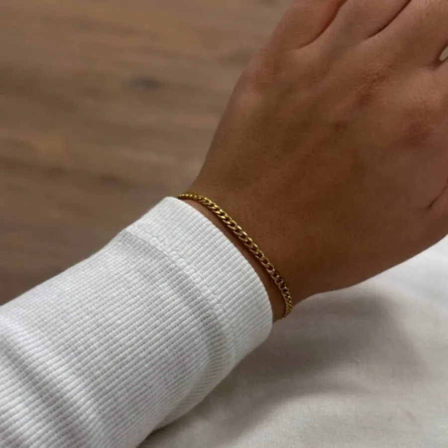 دستبند کارتیر ظریف