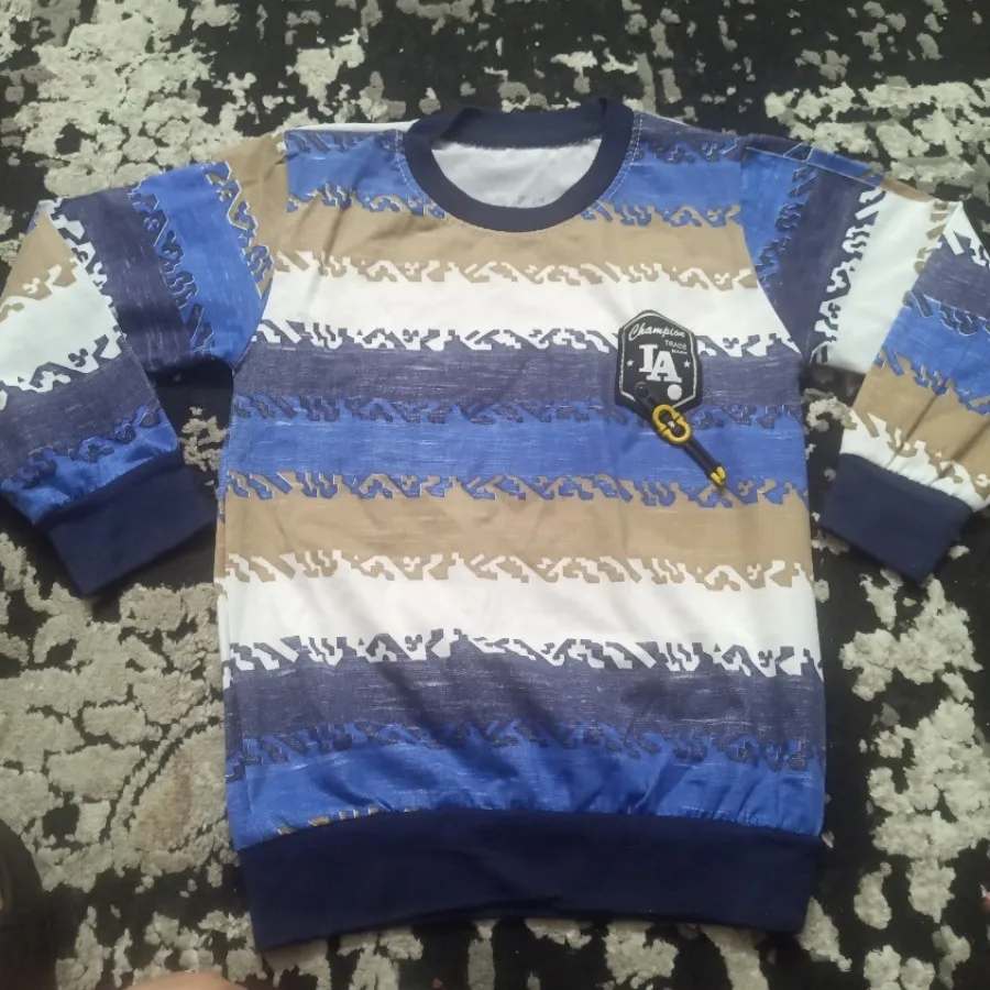 بلوز پسرانه