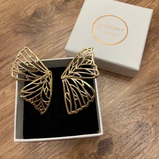 گوشواره پروانه