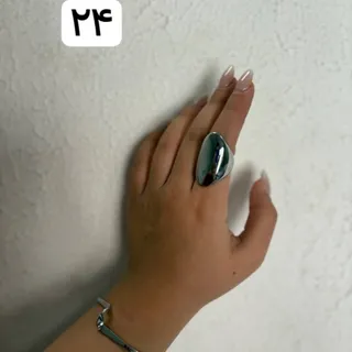 انگشتر های فول استیل و رن