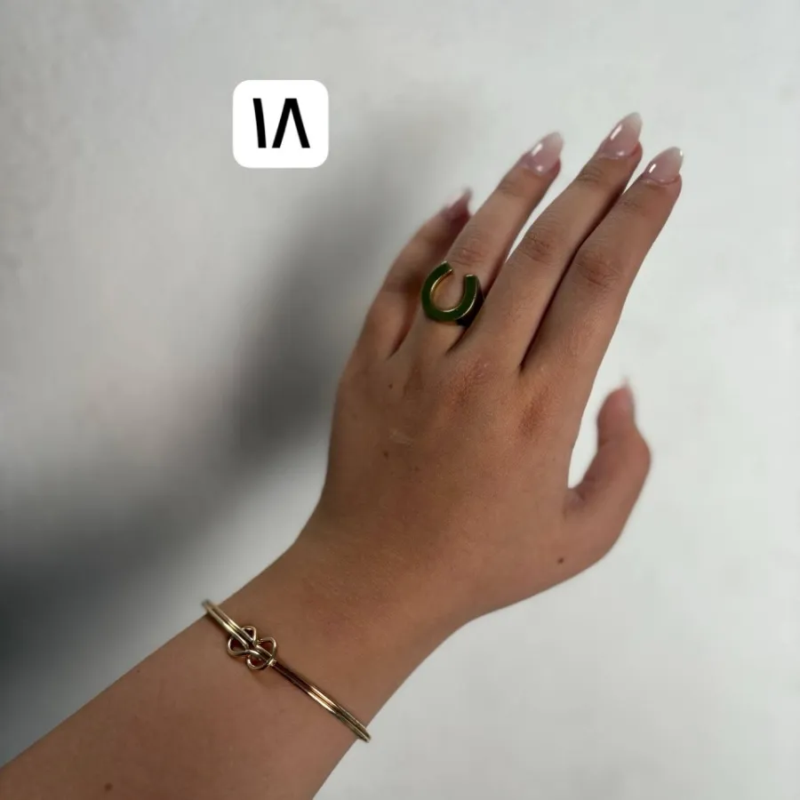 انگشتر های فول استیل و رن