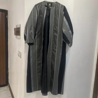 بارونی ژاکارد آستردار